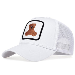 Image of Breathable Mesh Sun Hat Men And Women Outdoor