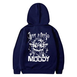 Image of American Men's And Women's Casual Trend Fashion Printed Hoodie