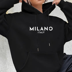 Image of StaywearApparel Casual Hoodie – Leichter Kapuzenpullover für alle Jahreszeiten