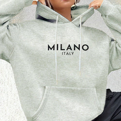 Image of StaywearApparel Casual Hoodie – Leichter Kapuzenpullover für alle Jahreszeiten