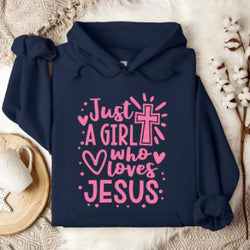 Image of Damen Hoodie – Personalisierter Kapuzenpullover im Loose Fit | StaywearApparel