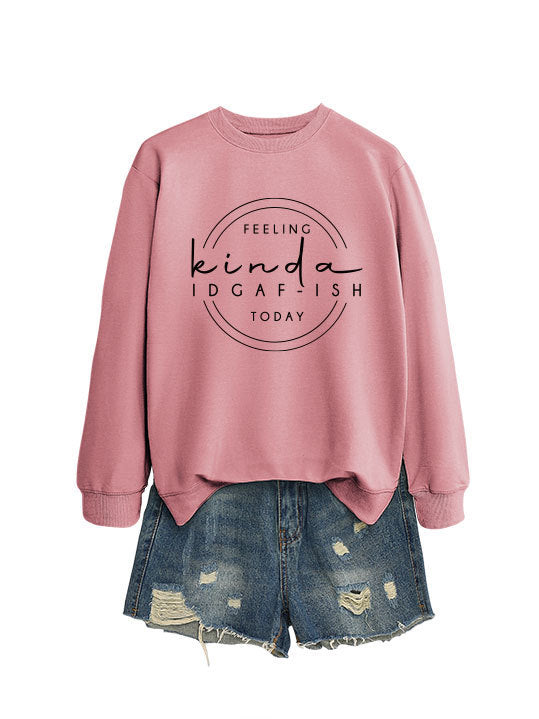 Damen Sweater – Eleganter Rundhals Pullover mit Print | StaywearApparel