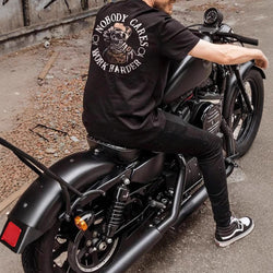 Image of Herren T-Shirt – Cooles 3D Viking Print Shirt aus Baumwolle | StaywearApparel