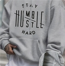 Image of Single Hat Hoodie Made Of Fleece Fabric