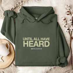 Image of Unisex Cross Print Hoodie – Streetwear Pullover für Herbst & Winter | StaywearApparel