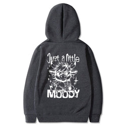 Image of American Men's And Women's Casual Trend Fashion Printed Hoodie