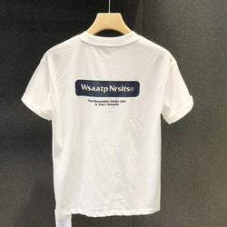 Image of Herren Casual Loose T-Shirt – Gestreiftes Freizeitshirt im Streetwear Style | StaywearApparel