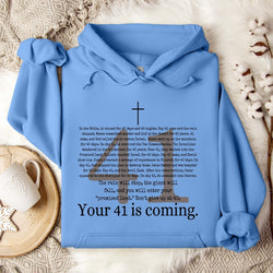 Image of Damen Hoodie – Personalisierter Kapuzenpullover im Loose Fit | StaywearApparel