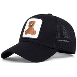 Image of Breathable Mesh Sun Hat Men And Women Outdoor
