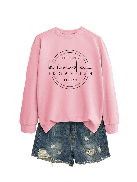 Damen Sweater – Eleganter Rundhals Pullover mit Print | StaywearApparel