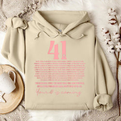 Image of Damen Hoodie – Personalisierter Kapuzenpullover im Loose Fit | StaywearApparel