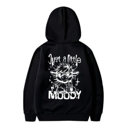Image of American Men's And Women's Casual Trend Fashion Printed Hoodie