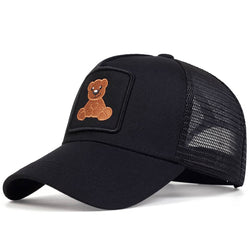 Image of Breathable Mesh Sun Hat Men And Women Outdoor