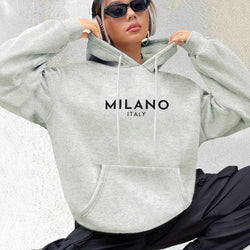 Image of StaywearApparel Casual Hoodie – Leichter Kapuzenpullover für alle Jahreszeiten