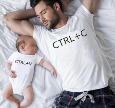 Family T-Shirts – Parent-Child Partnerlook Shirts für Damen, Herren & Kinder | StaywearApparel