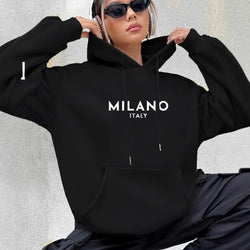 Image of StaywearApparel Casual Hoodie – Leichter Kapuzenpullover für alle Jahreszeiten