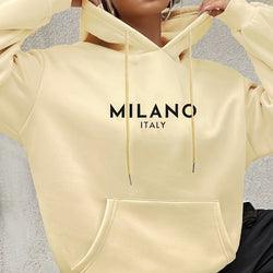 Image of StaywearApparel Casual Hoodie – Leichter Kapuzenpullover für alle Jahreszeiten