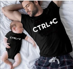 Image of Family T-Shirts – Parent-Child Partnerlook Shirts für Damen, Herren & Kinder | StaywearApparel