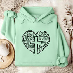 Image of Damen Hoodie – Personalisierter Kapuzenpullover im Loose Fit | StaywearApparel