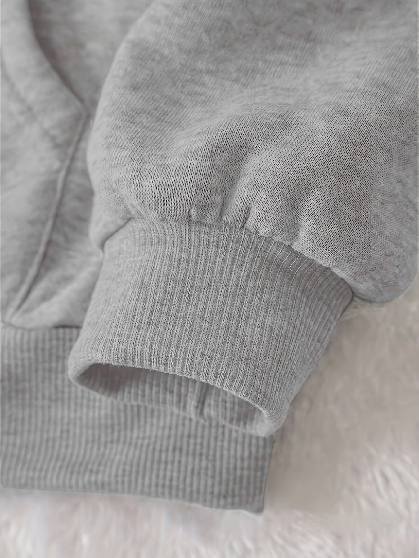 Damen Hoodie – Light Gray Pullover mit Australian Surfing Print | StaywearApparel